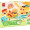 EsmiDough Kit - Hamburger Maker