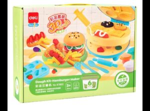 1002263456.jpg Esmi Dough Kit - Hamburger Maker