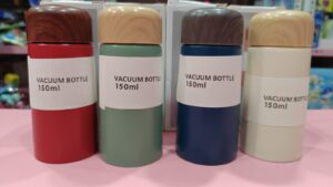 Esmi- *Pocket Stainless steel Insulated Bottle* 150ml