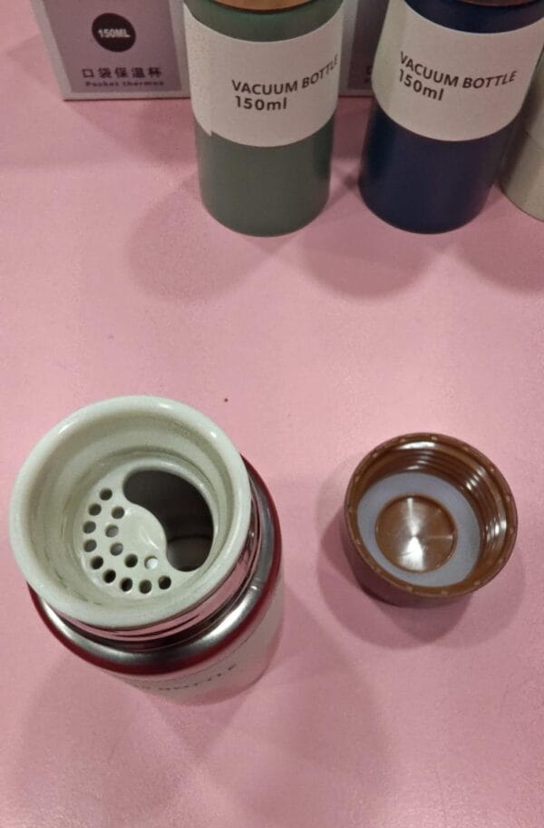 Esmi *Pocket Stainless steel Insulated Bottle* 150ml