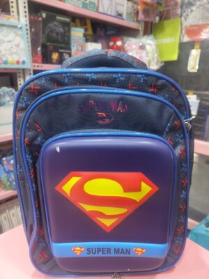1002280320-scaled-1.jpg Esmi- *Avengers Hard Case Premium School Bag- Superman*