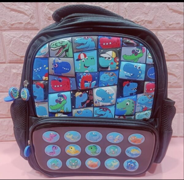 1002283552.jpg Esmi- *Kindergarten/Picnic Hard case School bag*