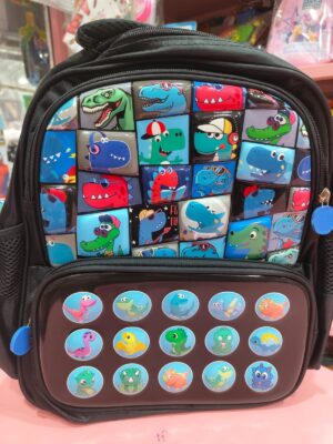 Esmi- *Kindergarten/Picnic Hard case School bag*