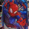 Esmi- *Holographic Spider Premium quality Big SizeSchool Bag*