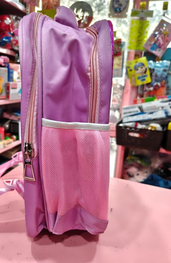 Esmi- *Kindergarten 3D Hardcase Budget School Bag* - Barbie