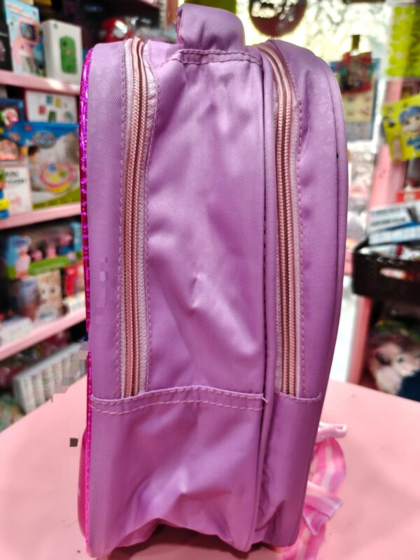 Esmi- *Kindergarten 3D Hardcase Budget School Bag* - Barbie