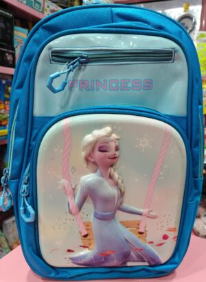 Esmi- *Frozen Princess School Bag*