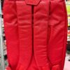 Esmi- *Red Logic Full Size Bag*