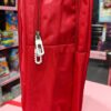 Esmi- *Red Logic Full Size Bag*