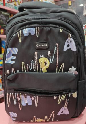 Esmi- *Pulse Premium School Bag*
