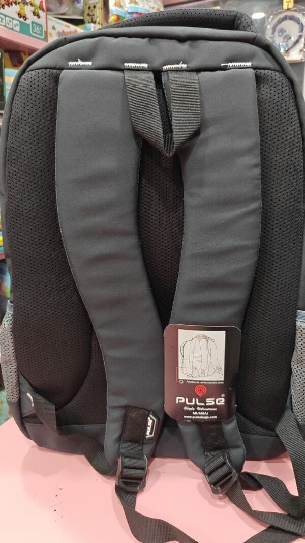 Esmi *Pulse Premium School Bag*