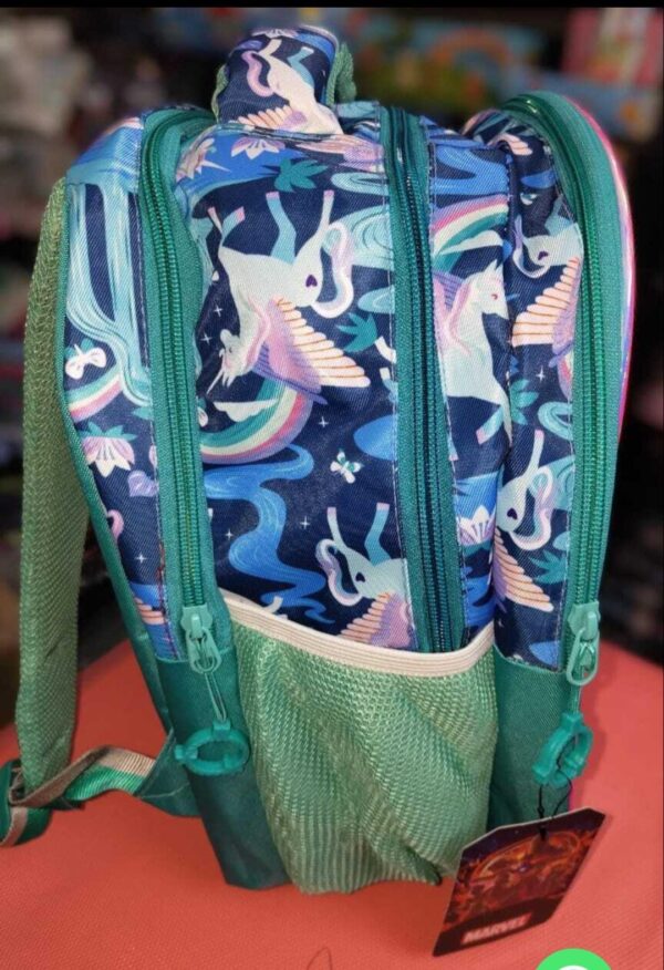 Esmi- *3d School bag* - Unicorn Music