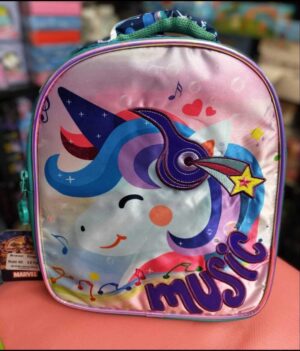 Esmi- *3d School bag* - Unicorn Music