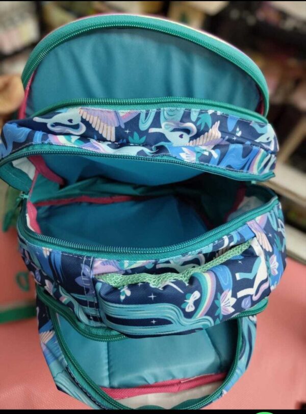 Esmi- *3d School bag* - Unicorn Music