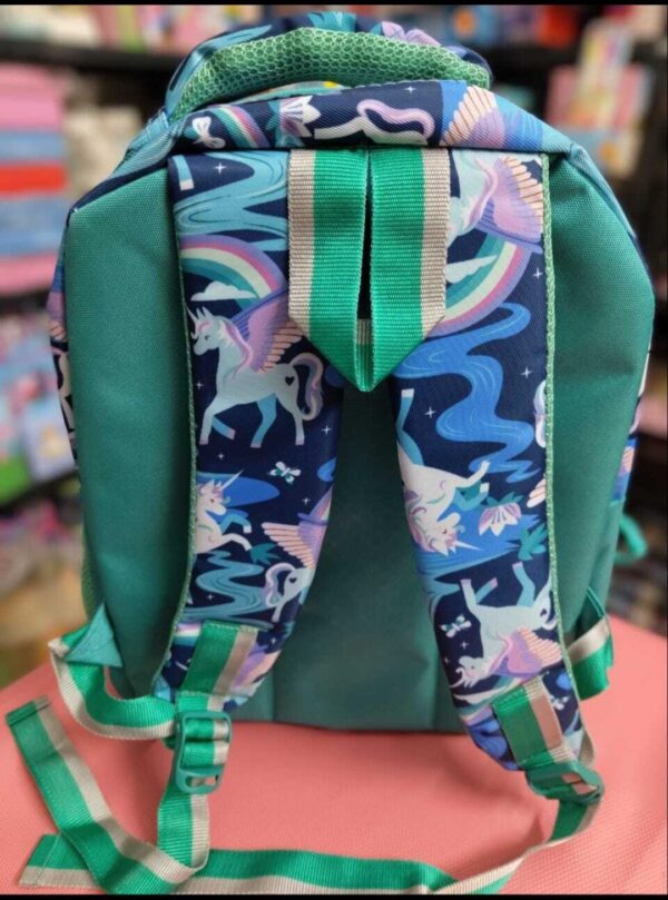 Esmi- *3d School bag* - Unicorn Music