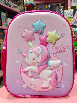 Esmi- *Kindergarten 3D Hardcase Budget School Bag*