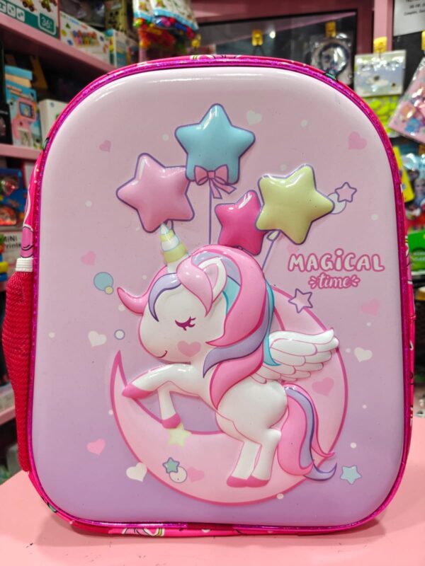 1002284981.jpg Esmi- *Kindergarten 3D Hardcase Budget School Bag*
