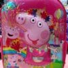 Esmi *Peppa 3d Hardcase School/ Picnic Bag*