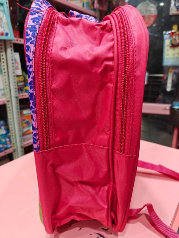 Esmi *Peppa 3d Hardcase School/ Picnic Bag*