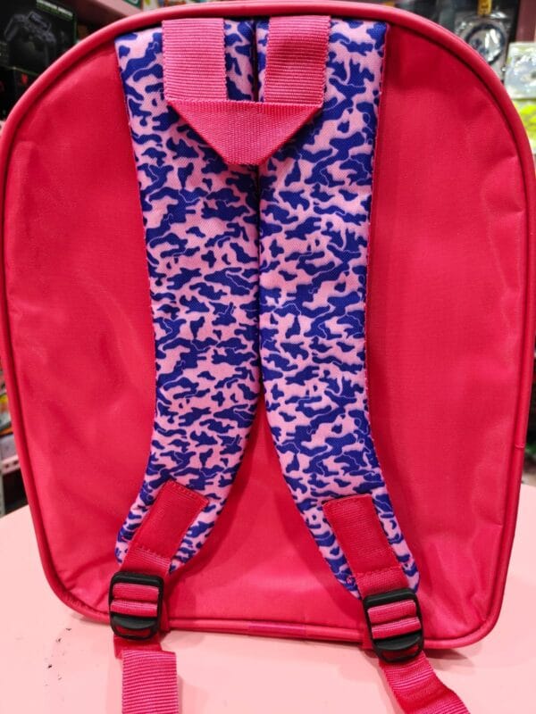 Esmi *Peppa 3d Hardcase School/ Picnic Bag*