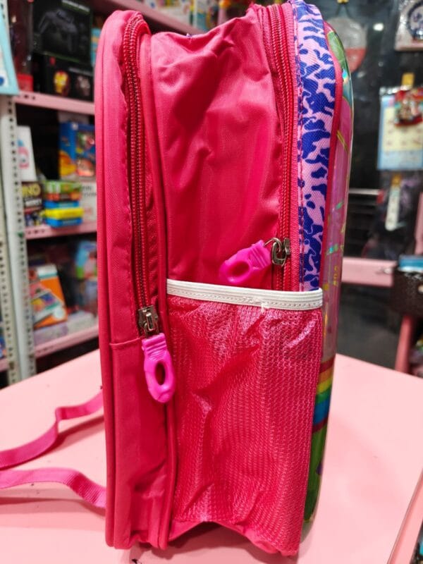 Esmi *Peppa 3d Hardcase School/ Picnic Bag*