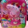 Esmi *Peppa 3d Hardcase School/ Picnic Bag*