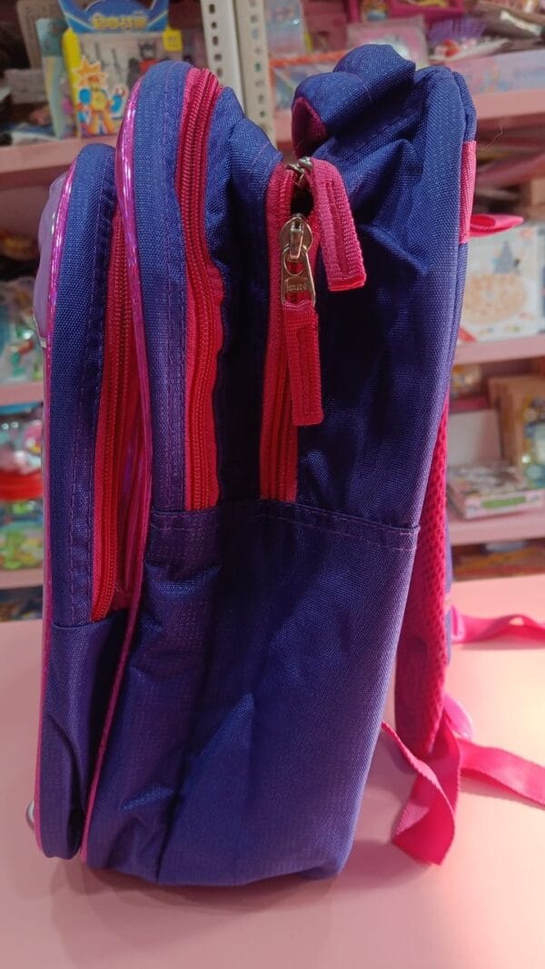 1002285466.jpg Esmi *3D Frozen Premium School Bag*
