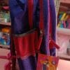 1002285469.jpg Esmi *3D Frozen Premium School Bag*