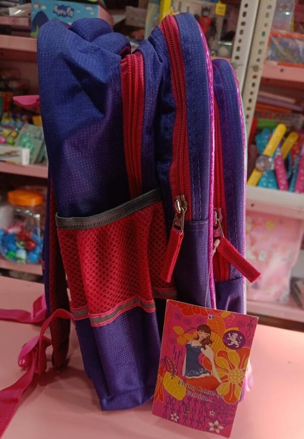 1002285469.jpg Esmi *3D Frozen Premium School Bag*