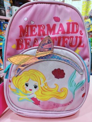 Esmi- *Mermaid Holographic Premium School Bag*