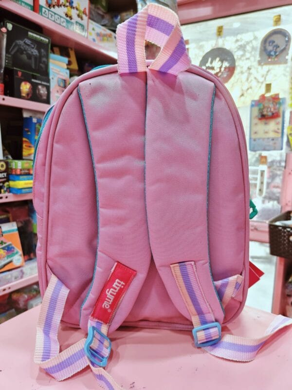 Esmi *Mermaid Holographic Premium School Bag*