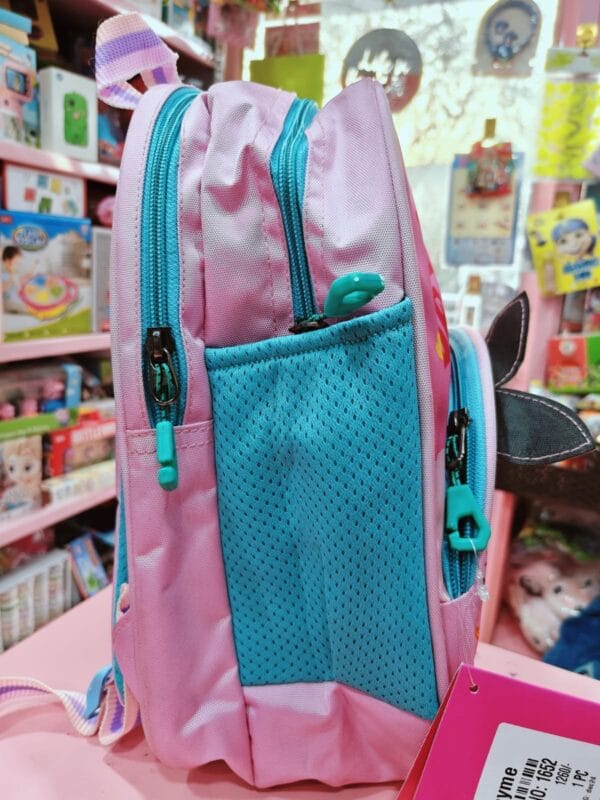 Esmi *Mermaid Holographic Premium School Bag*
