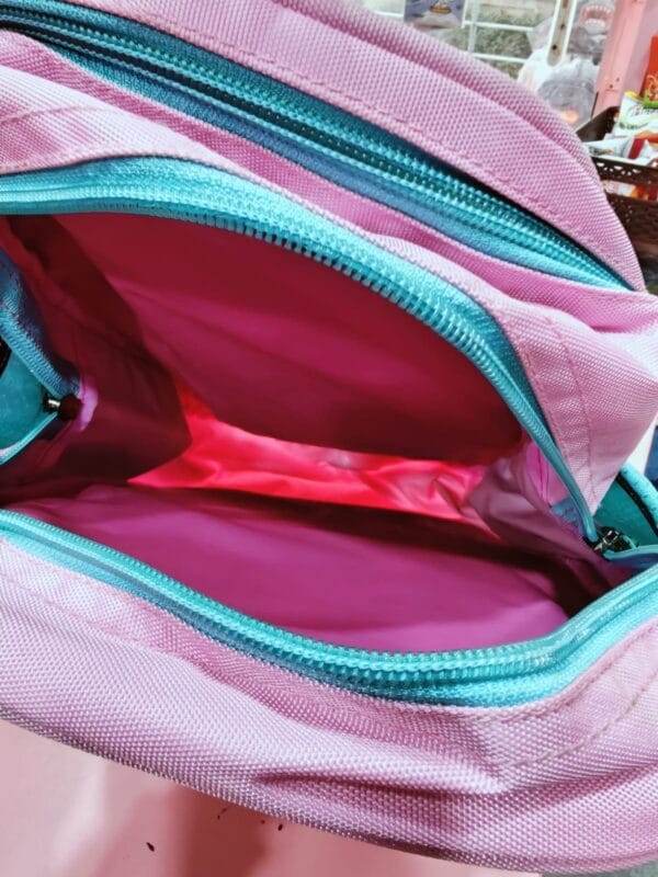 Esmi *Mermaid Holographic Premium School Bag*