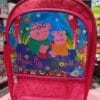 Esmi *Waterproof School bag* - Peppa Family