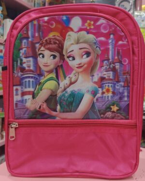 Esmi- *Waterproof School bag* - Frozen