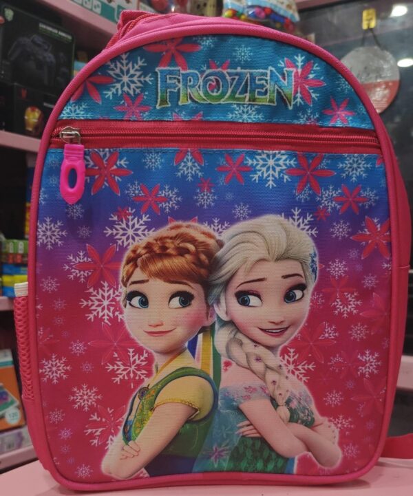 Esmi- *Frozen Kindergarten Waterproof School bag*