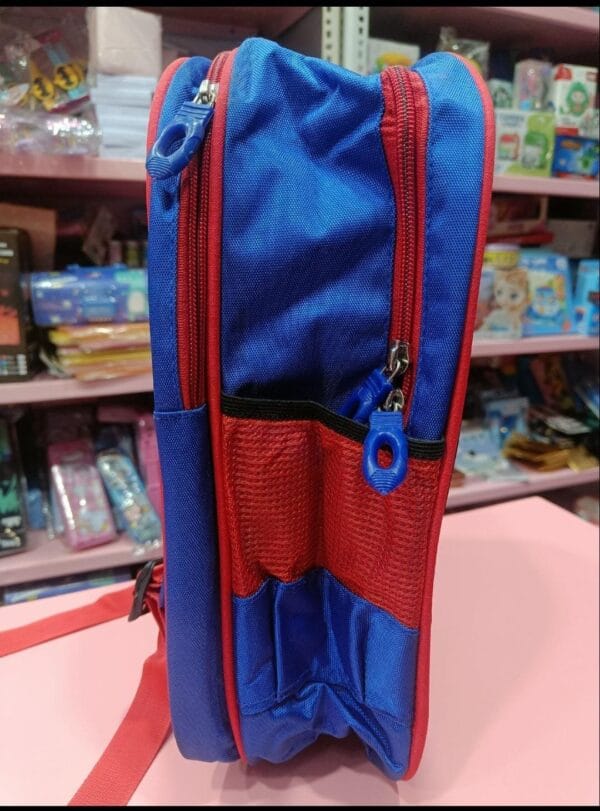 Esmi *3d Avenger School bag*