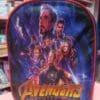Esmi *3d Avenger School bag*