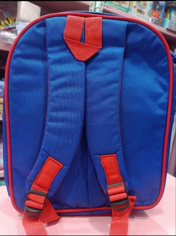 Esmi *3d Avenger School bag*