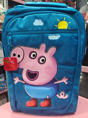 Esmi- *George Heavy Premium quality School/College/office Bag*