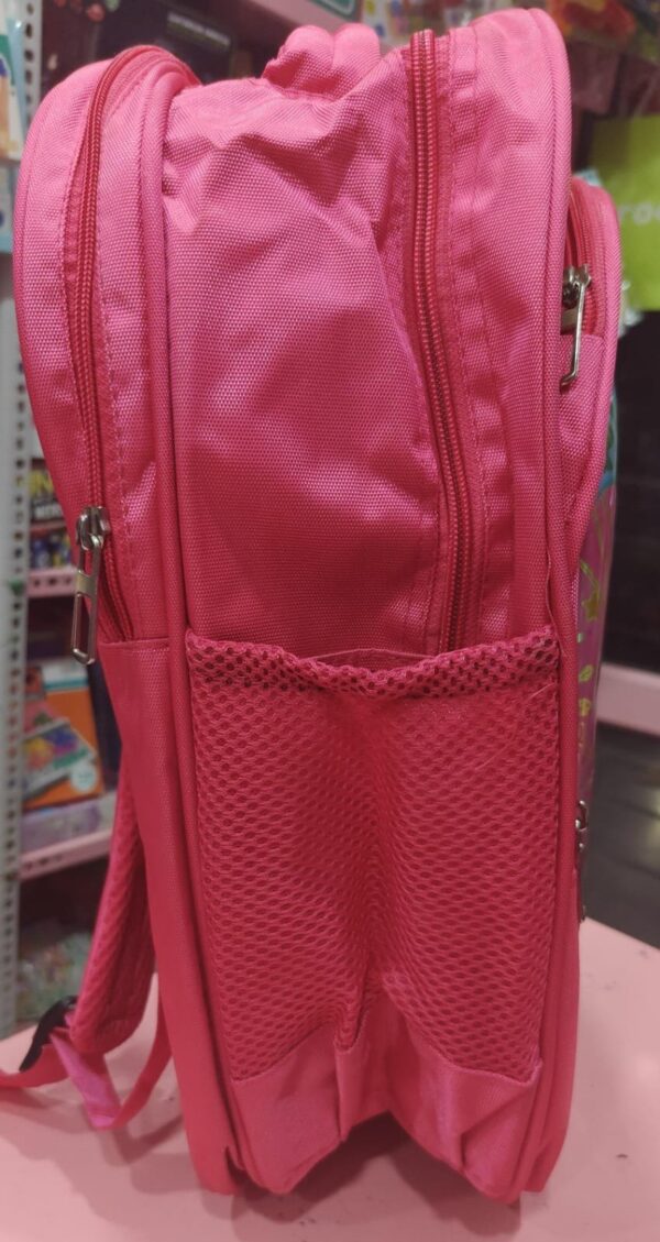 Esmi- *3D Hardcase Premium quality- Peppa Big Size School Bag*