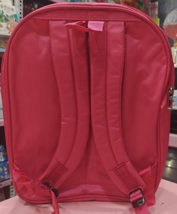 Esmi- *3D Hardcase Premium quality- Peppa Big Size School Bag*