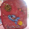 Esmi- *Blingy School bag* - Space