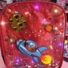 Esmi- *Blingy School bag* - Space