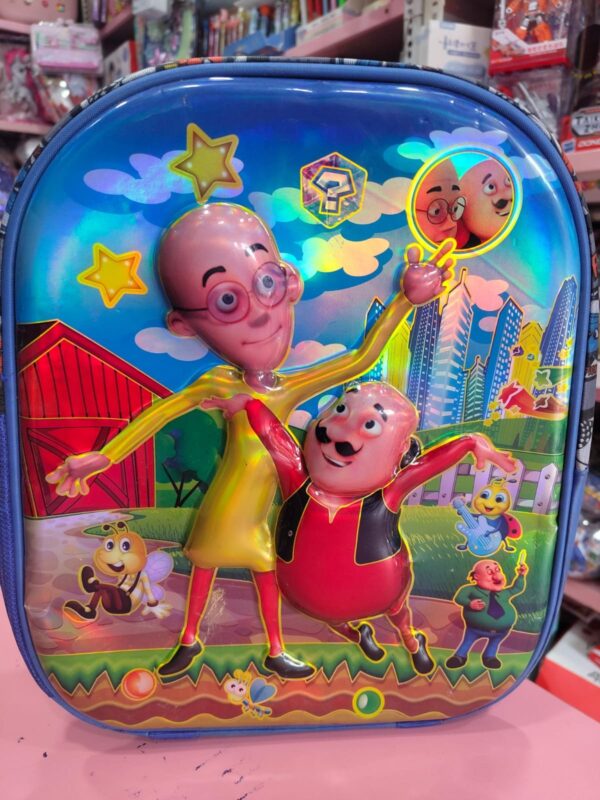 Esmi- *Motu Patlu Kindergarten Bag*
