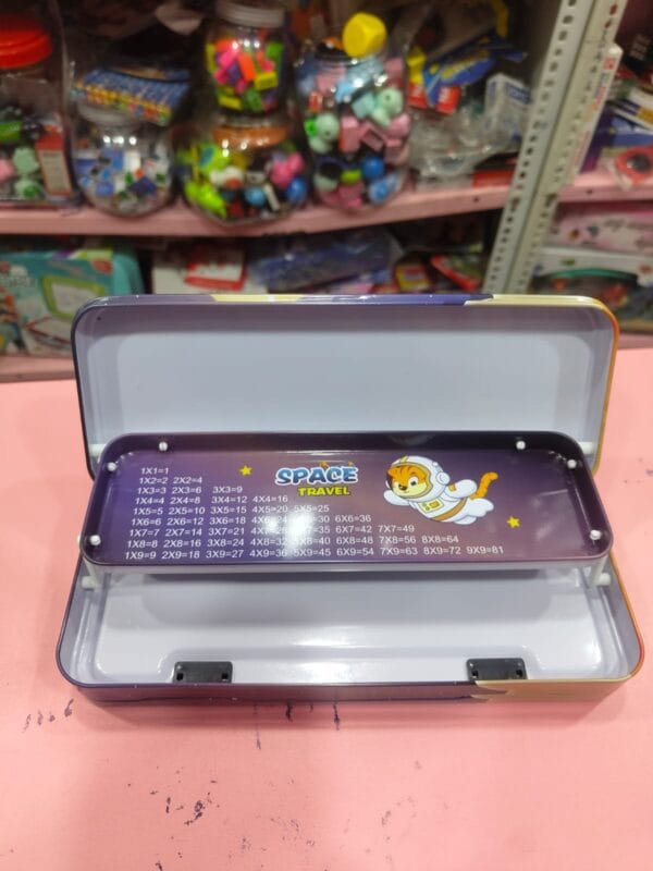 Esmi *Pencil case - Cum - Book Reader*