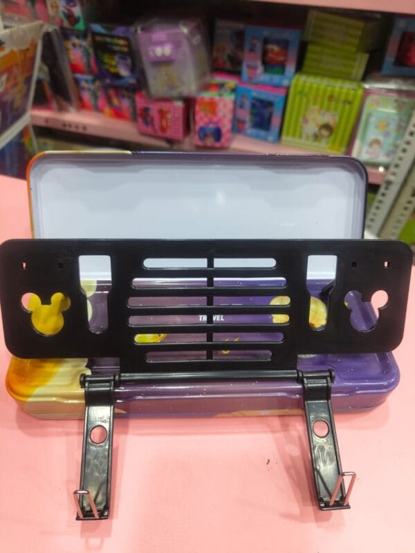 Esmi *Pencil case - Cum - Book Reader*