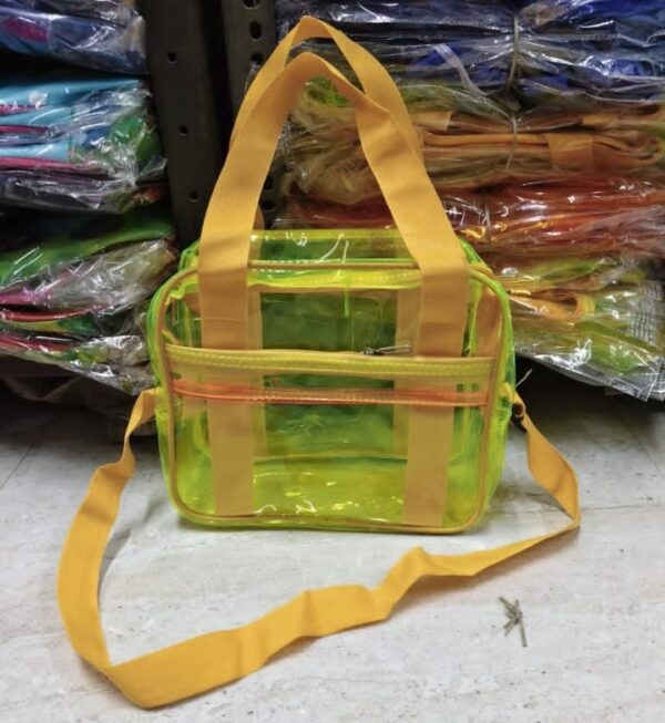 1002362307.jpg Esmi- ? *Personalised Transparent Jelly Lunch Bag* ?