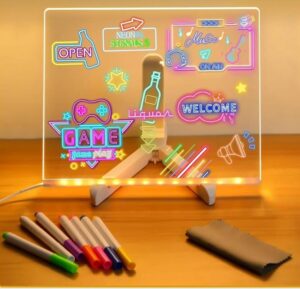 1002374230.jpg Esmi- *Led Panel Colorful Writing Tablet*