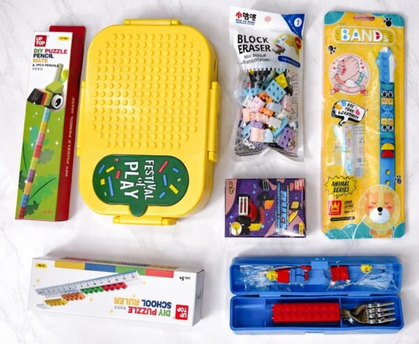 1002377336.jpg Esmi- ??? Lego Theme Kids School Combo ? Fun Meets Function! ???